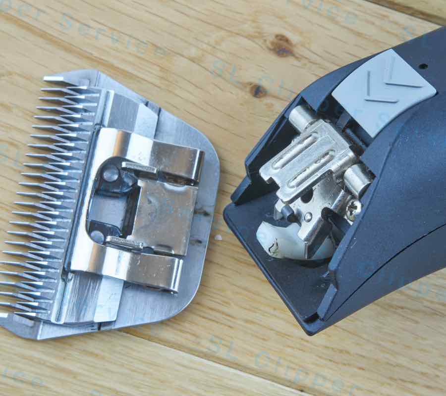 Liveryman 10W Clipper Blade (2.4mm)