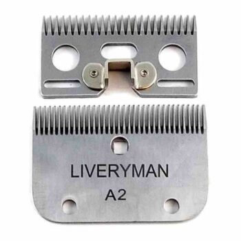 Liveryman Fit Clipper Blades