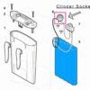 Lister Liberty Battery Socket - Image 2
