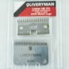 Lister A2M Clipper Blades (Liveryman)