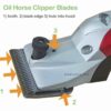 How to Oil Horse Clipper Blades