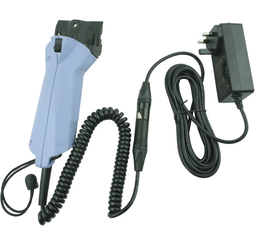 Liberty Clipper & Mains Adapter LITHIUM