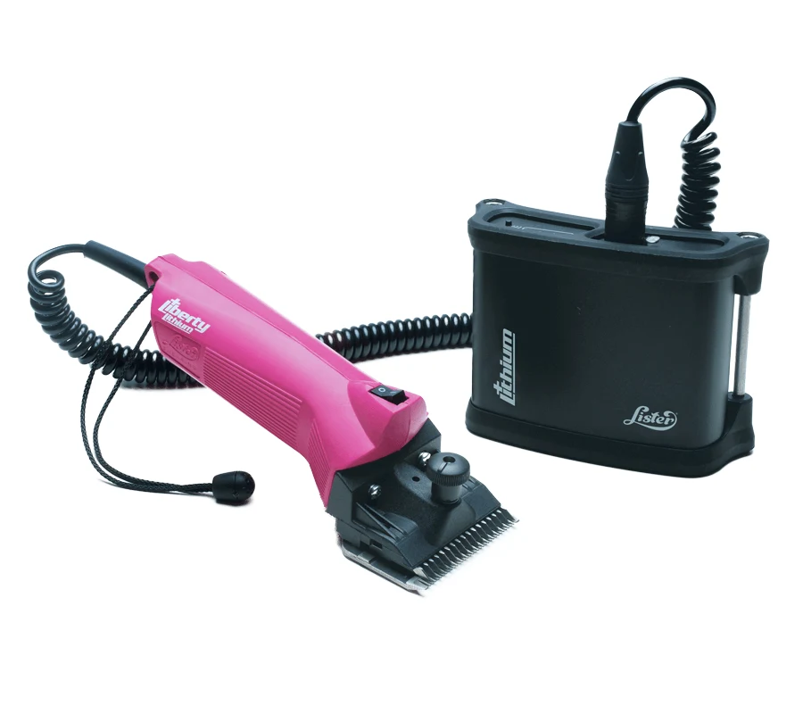Lister Liberty LITHIUM Clipper